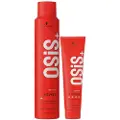 Schwarzkopf OSiS+ Fixatie & Hold Set - 200+150ml