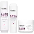 Goldwell Dualsenses Blondes & Highlights Anti-Yellow XL Set