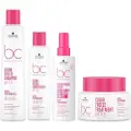 Schwarzkopf Bonacure Clean Performance Color Freeze Care XXL Set - 250+200ml+200+200ml
