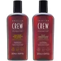 American Crew Daily Moisturizing Set - 2x250ml