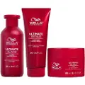 Wella Professionals Ultimate Repair Set de Luxe - 250 + 200 + 150ml