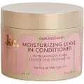 KeraCare Curlessence Moisturizing Leave-In Conditioner - 340g