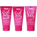 Umberto Giannini Curl Jelly Mini Trio - 3x50ml
