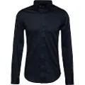 Armani Exchange 8nzcbd_zn10z Skjorte Med Lange ærmer