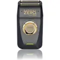GAMMA+ GAMMA Haarstyling BarbermaskineProfessionel barberkniv ideel til justeringerAbsolute Zero Shaver 1 Stk. (855,00 kr / 1 stk.)