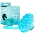 Bellody Haarstyling BoersterBørste til hovedbundsmassage Seychelles Blue 1 Stk. (89,00 kr / 1 stk.)