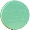 ShampooBars.nl Naturlig Deodorant Aloe Vera - Agurk - 50g