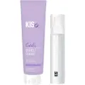 Kis Curls Shiny Curl Duo - 150+50ml