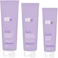 Kis Curls Curl Styling Set - 300+250+150ml