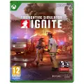 Xbox Games Series X Firefighting Simulator Ignite