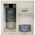 Ref Powerful Hair & Body Duo Men Giftbox