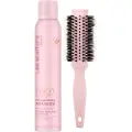 Lee Stafford Volume Blow Out Set - 200ml + Brush