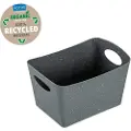 Koziol Badeværelses-arrangør BOXXX S 1 l, naturgrå, Koziol