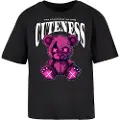 Miss Tee Handle This Cuteness T-shirt Med Korte ærmer