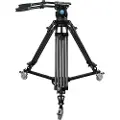 Sirui Optical Fluid Video Bch-30 100 Mm Stativhoved
