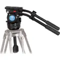 Sirui Fluid Video Bch-20 75 Mm Stativhoved