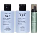 Ref Curly Girl Hydrate Travelsize Set - 100ml + 100ml + 75ml