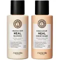 Maria Nila Head & Hair Heal Duo Travelsize - 100ml + 100ml