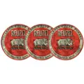 Reuzel High Sheen Pomade (Rood) 3-Pack - 3x113gr.