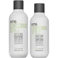 KMS Hair Conscious Style Everyday Set - 300+250ml