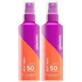 Gleam Milky Sunscreen Spray SPF 50 Skin Hero - 200ml