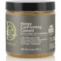 Design Essentials Natural Almond & Avocado Honey Curl Forming Custard - 227ml