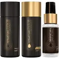 Sebastian Dark Oil Lightweight Duo set XL Travelsize - 50ml + 50ml + 30ml