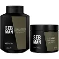 Sebastian SEB MAN All-in-One Grooming Set - 250x75ml