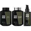 Sebastian SEB MAN Complete Grooming Set - 250+250+30ml