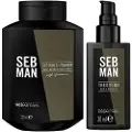 Sebastian SEB MAN Hair & Beard Duo - 250+30ml