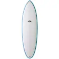 NSP Elements Hybrid 6´4´´ Surfbræt