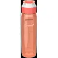 Kambukka Vandflaske ELTON 1 l, orange vibrationer, tritan, Kambukka
