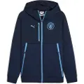 Puma Manchester City Fc Tech Hættetrøje