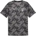 Puma Manchester City Fc 25/26 Før Kampen T-shirt Med Korte ærmer