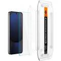 Spigen Glass tR EZ Fit 2 Pack for Samsung Galaxy S24 FE - Transparency