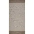 KMCarpets - Bomuldstæppe Alva - Beige - Bomulds- & kludetæpper - - Homeroom