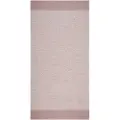 KMCarpets - Bomuldstæppe Alva - Rosa - Bomulds- & kludetæpper - - Homeroom
