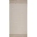 KMCarpets - Bomuldstæppe Alva - Natur - Bomulds- & kludetæpper - - Homeroom
