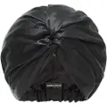 Dore & Rose Premium Silk Bonnet Black