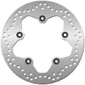 NG BRAKE DISK 1024414 Round Bremse Skive