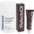 RefectoCil Wenkbrauwverf Oxidant Cream Set - 15+100ml