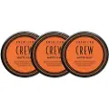 American Crew Matte Clay 3-pack - 3x85g