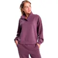 Roxy Rise & Vibe Sweet Sweatshirt Med Lynlås