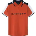 Hackett London Hk5600002 Kortærmet Polo