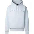 Hackett London Hackett Londontil mænd. HM5800033 Hs Sporting Club hvid sweatshirt (XXL), Casual, Bomuld