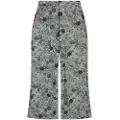 Emporio Armani Train Logo Series Graphic Oh Sportsbukser