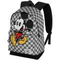 KARACTERMANIA Disney Mickey Mouse Move Fan Hs 2.2 Rygsæk