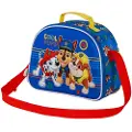 KARACTERMANIA Paw Patrol Cool 3d Frokosttaske