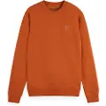 Scotch & Soda Regular Fit Logo Sweatshirt