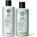 Maria Nila True Soft Luxe Care Set - 350ml+300ml